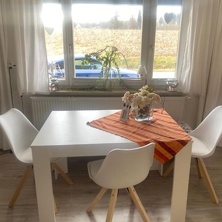 Ferienwohnung Im Idyll 1 Генгерсберг Екстер'єр фото