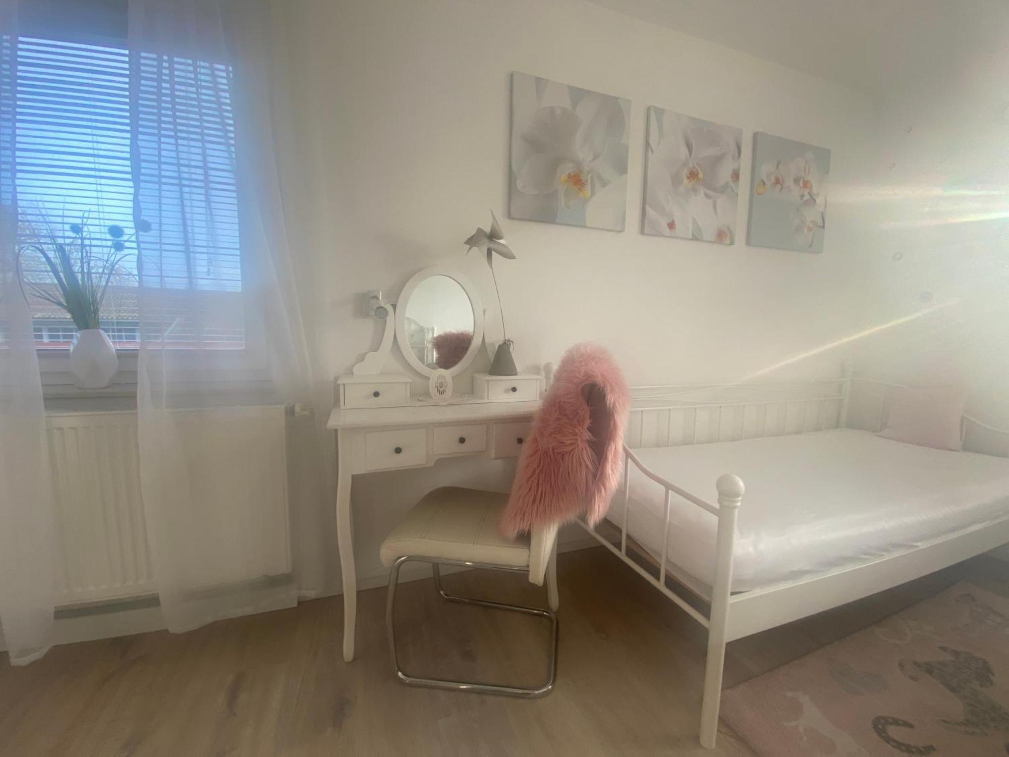 Ferienwohnung Im Idyll 1 Генгерсберг Екстер'єр фото